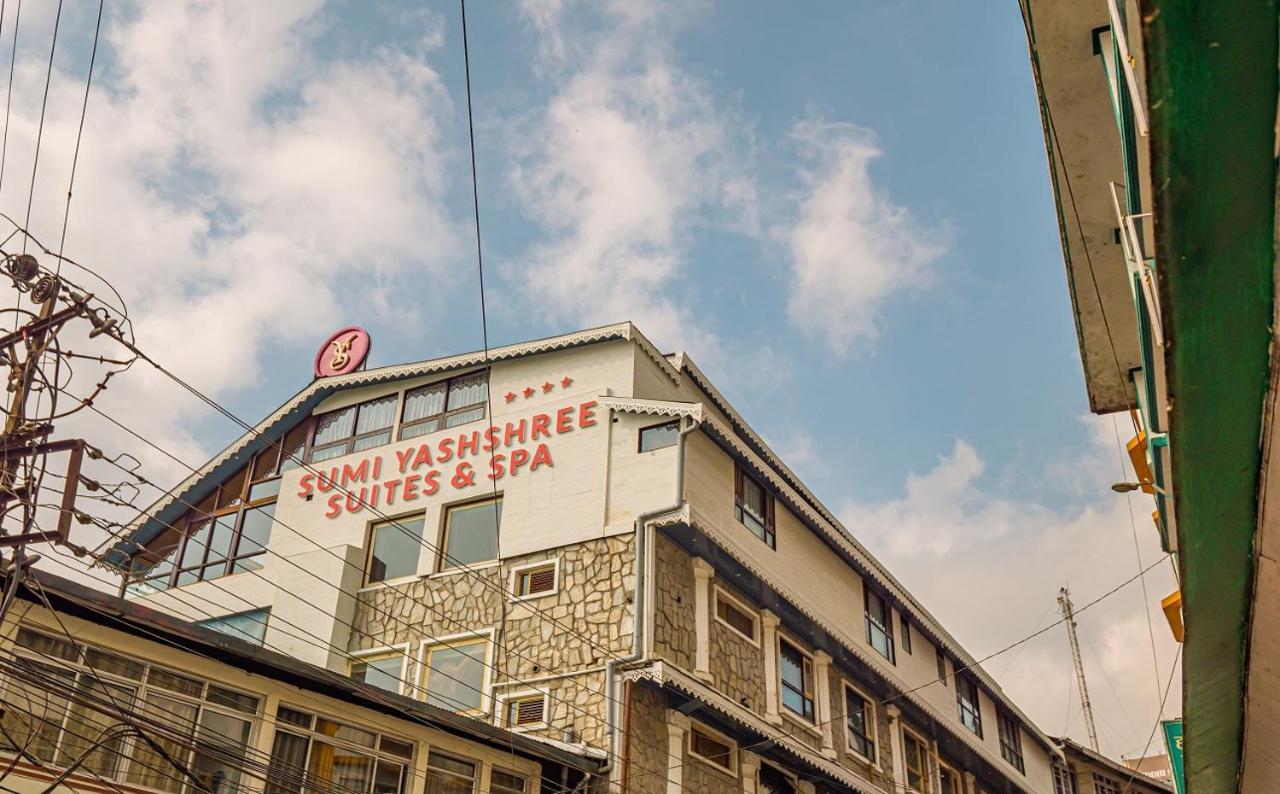 Yashshree Mall Road Darjeeling Дарджилинг Екстериор снимка