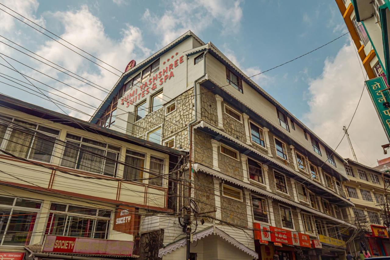Yashshree Mall Road Darjeeling Дарджилинг Екстериор снимка