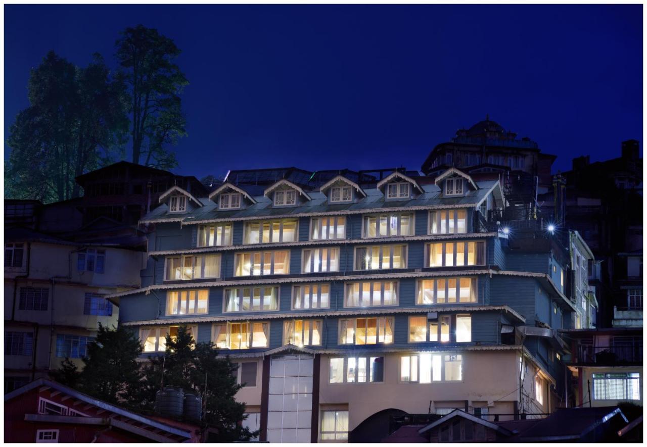 Yashshree Mall Road Darjeeling Дарджилинг Екстериор снимка